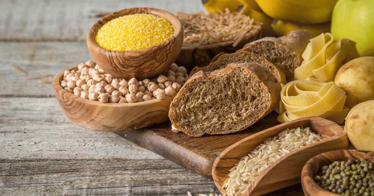 Carboidrati durante una gara trail running