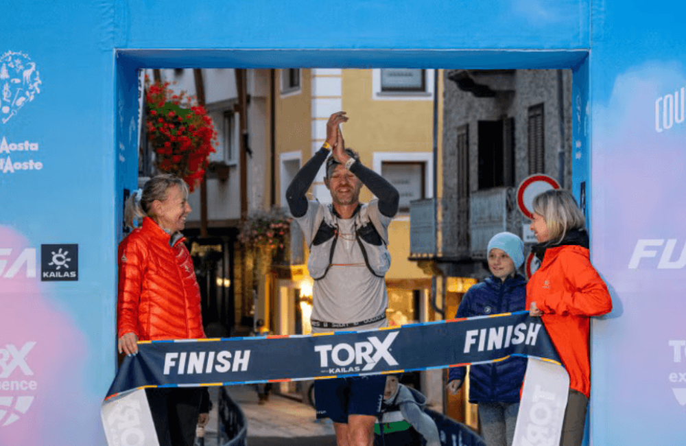 Tor des geants 2024 vittoria Francois dHaene Foto Alessandro Zambianchi Zzam Agency 04f7b706