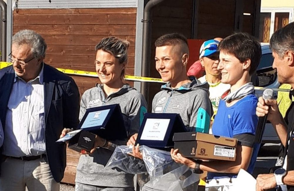 Caterina Corti Podium 1f9f1d22