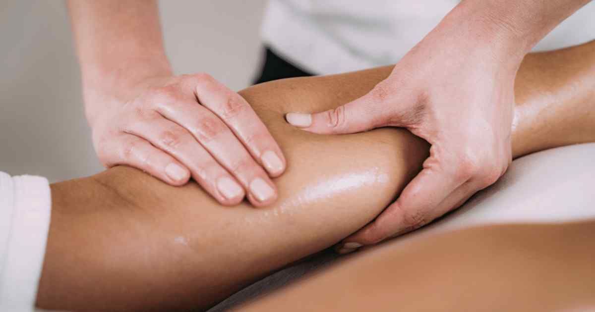 Massaggio sportivo nel trail running