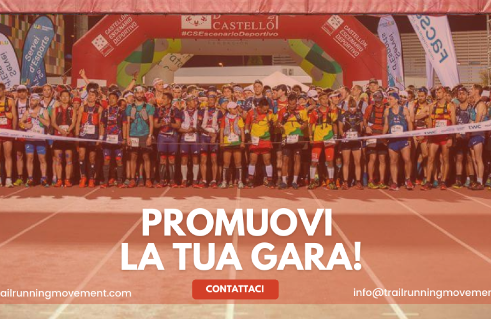Promozione Gara Trail Running TRM 2d4ee8dd