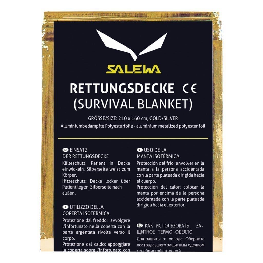 salewa coperta di sopravvivenza 518b7b5a