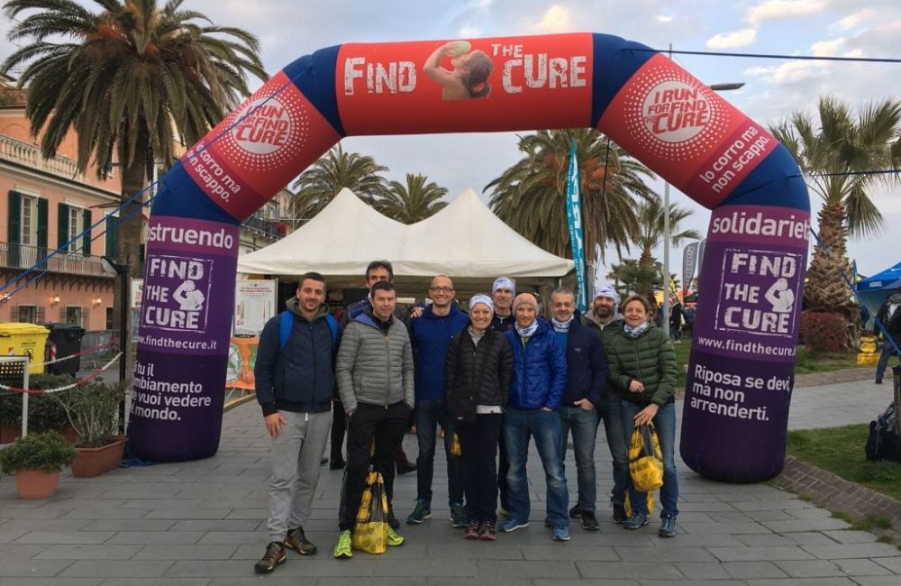 Ultra Maremontana partenza 56354cb1