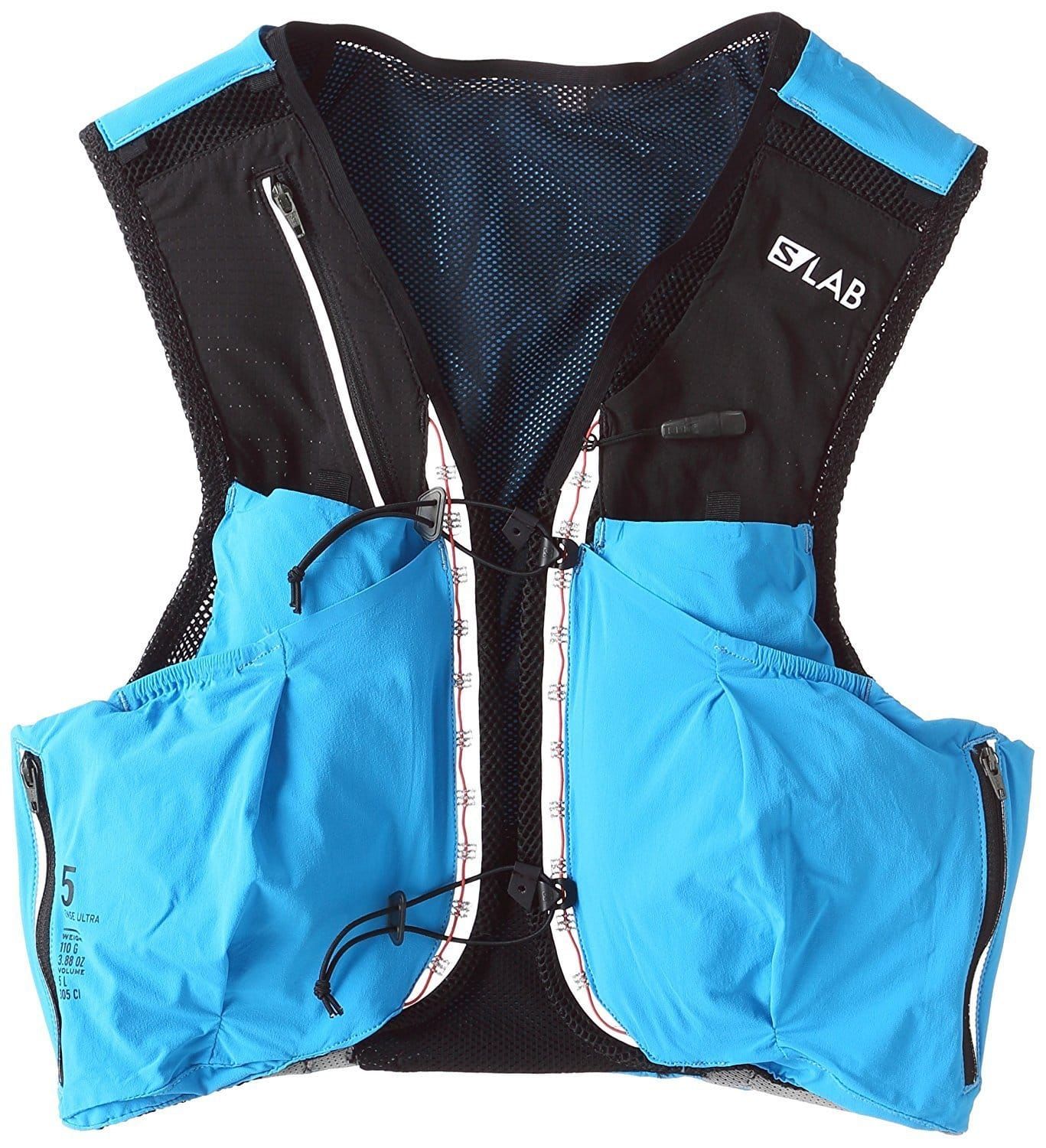 Salomon S Lab Sense Ultra 5 Set Corsa Gilet 60ccd453