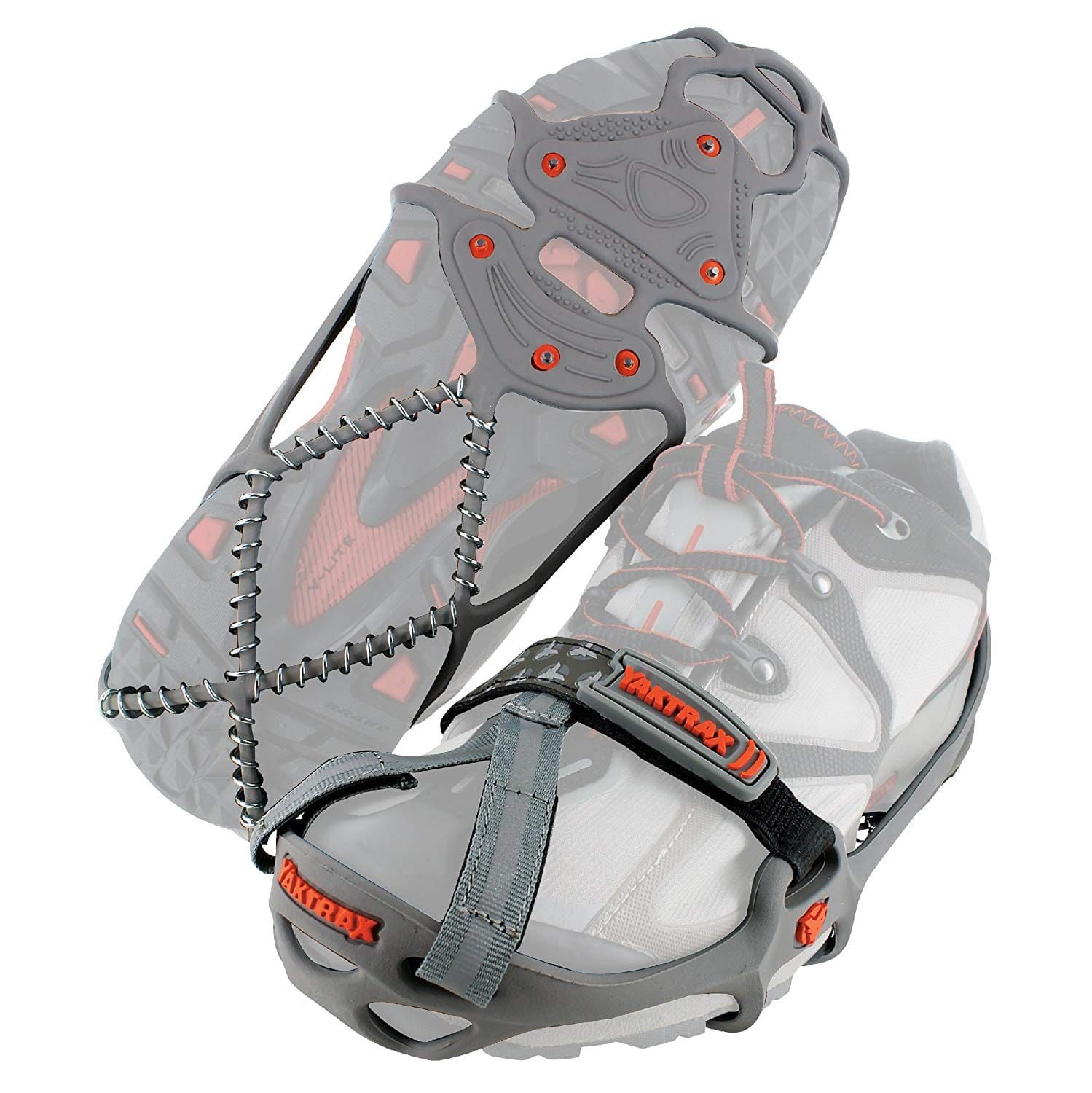 Yaktrax Run Traction Cleats for Running on Snow 1 61b03af2