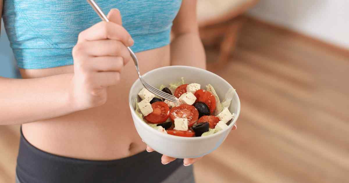 Muscle recovery in winter: what to eat after training