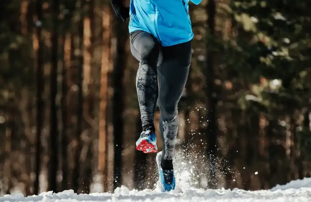 corsa neve fango trail running 71c4fb76