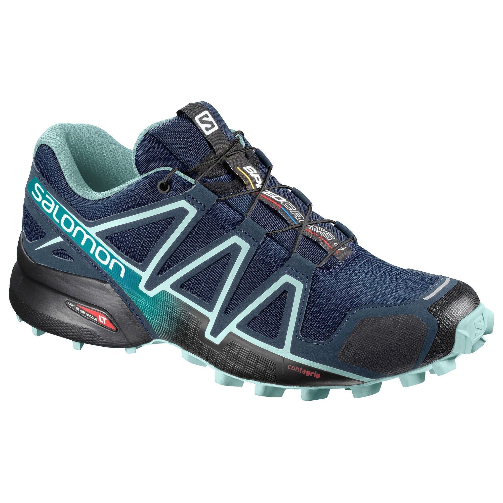 Salomon Speedcross 4 Scarpe Trail Running Donna 75d6068a