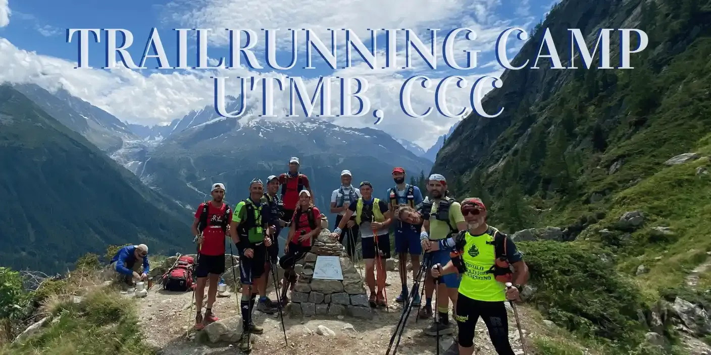 Trail Running Camp Monte Bianco