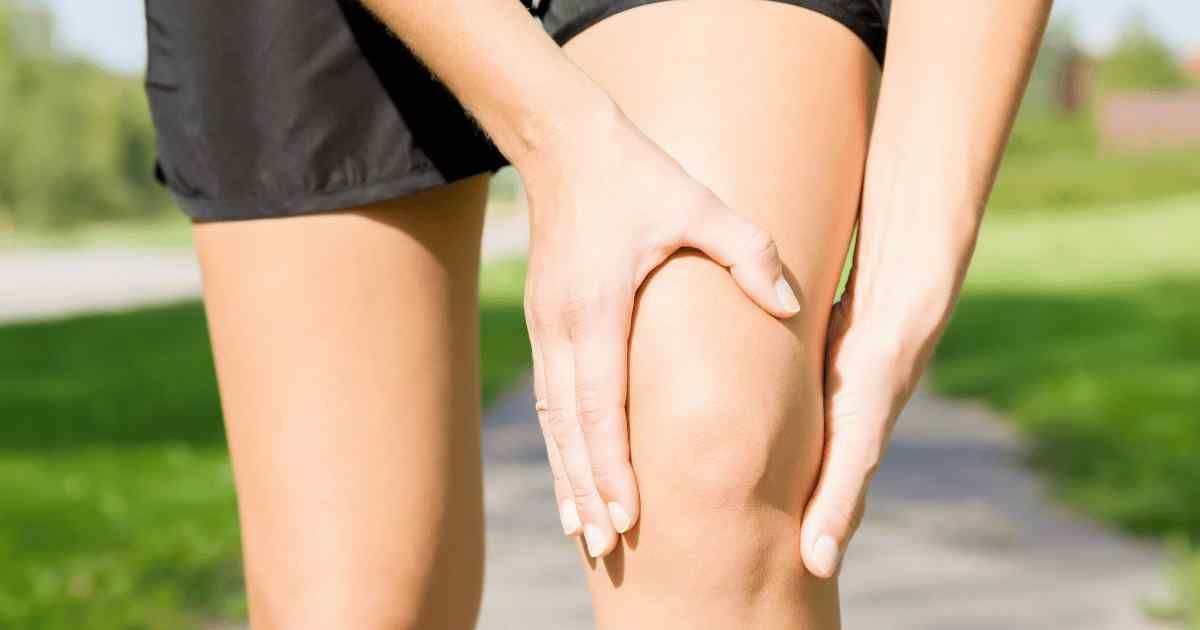 Ginocchio del corridore nel trail running