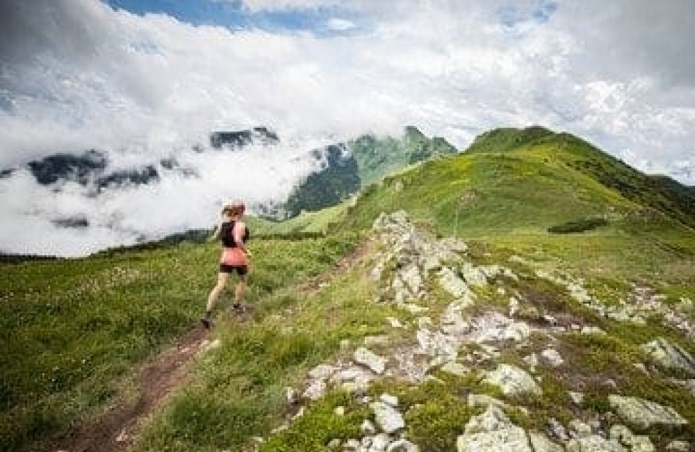 running woman 9ebcb7c7