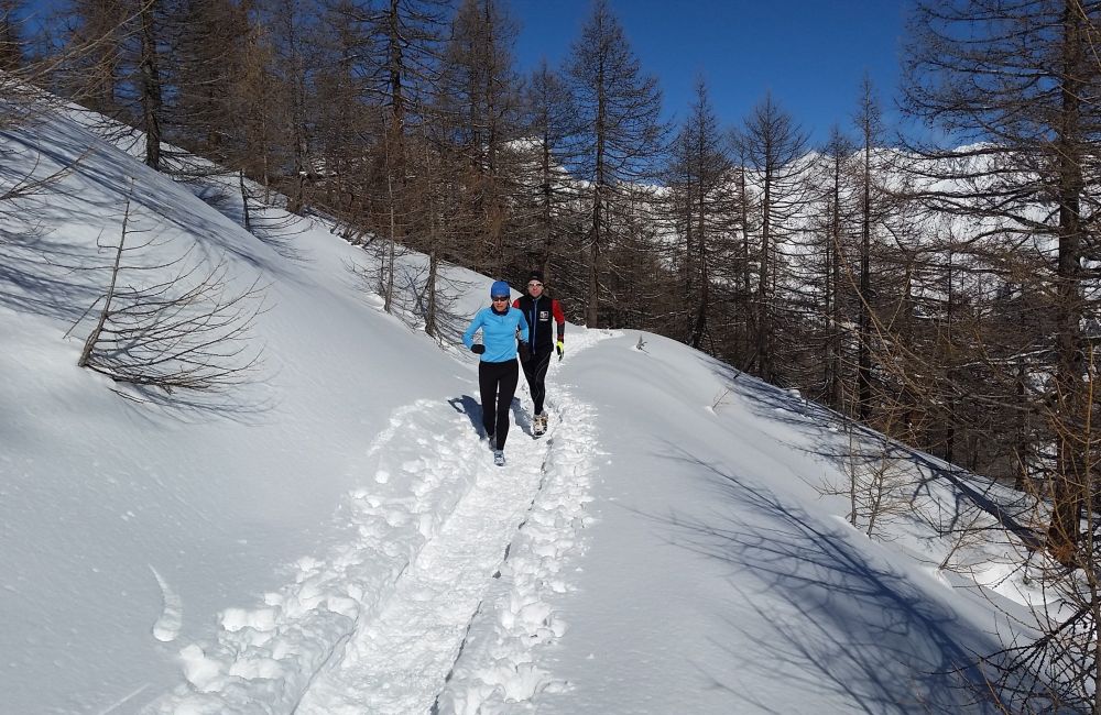 1. In salita verso Lago Arpy a0cfff79