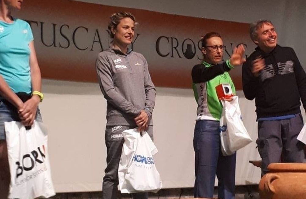 CATERINA CORTI 2%C2%B0 100KM TUSCANY CROSSING 2018 a3da1cfd