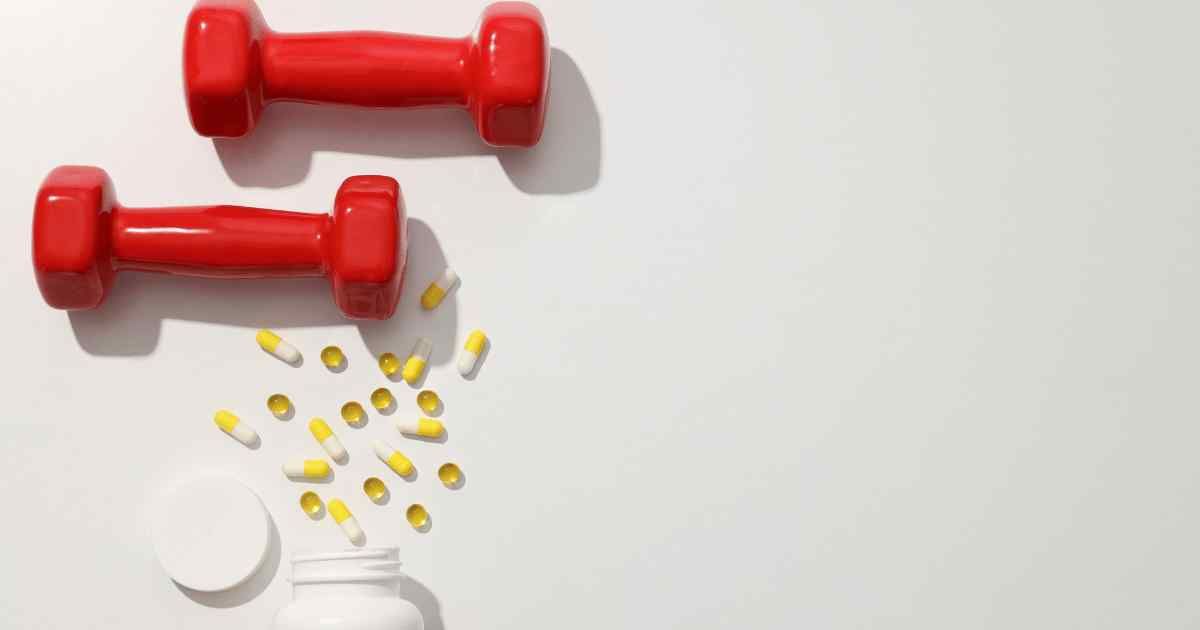 Vitamina B6 integratore per trail running