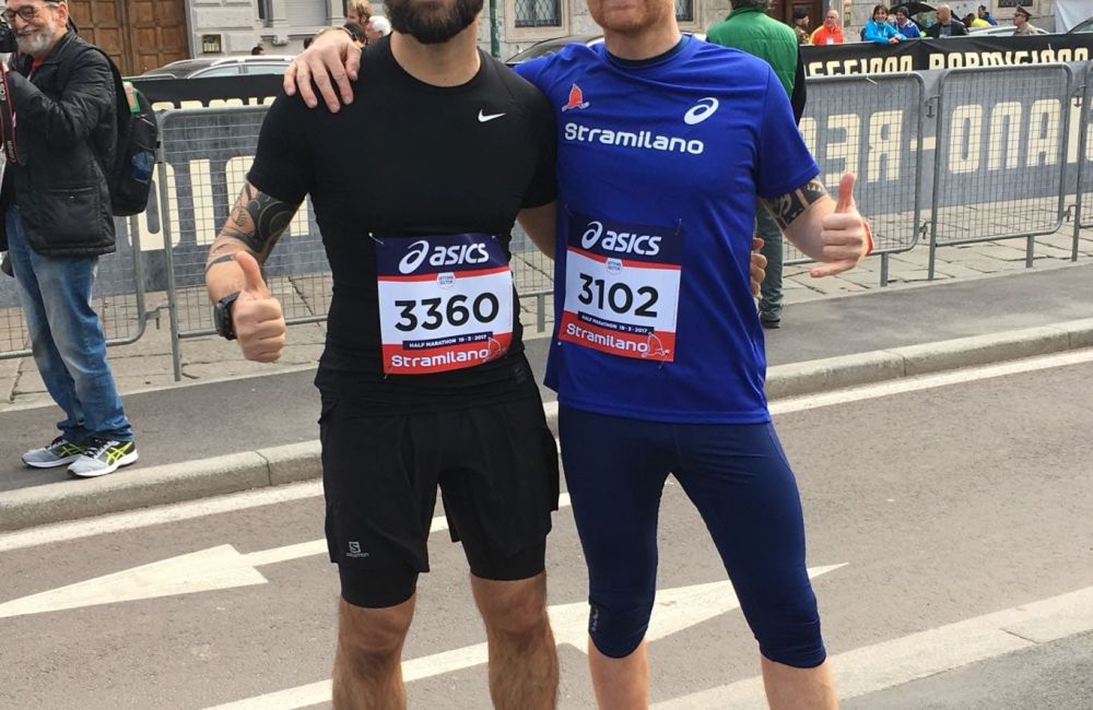 matteo e jacopo stramilano 2017 b9413802