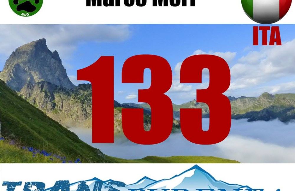 PETTORALE MARCO c05e0918