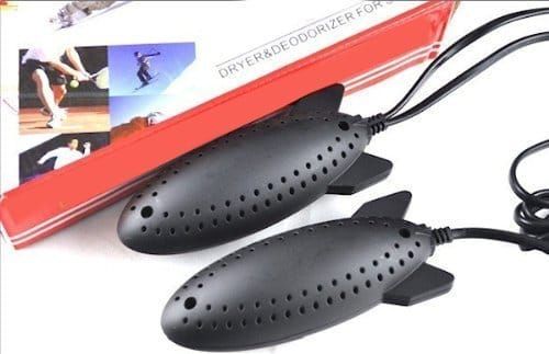 Essicatore elettrico scarpe trail running c1a57d7c