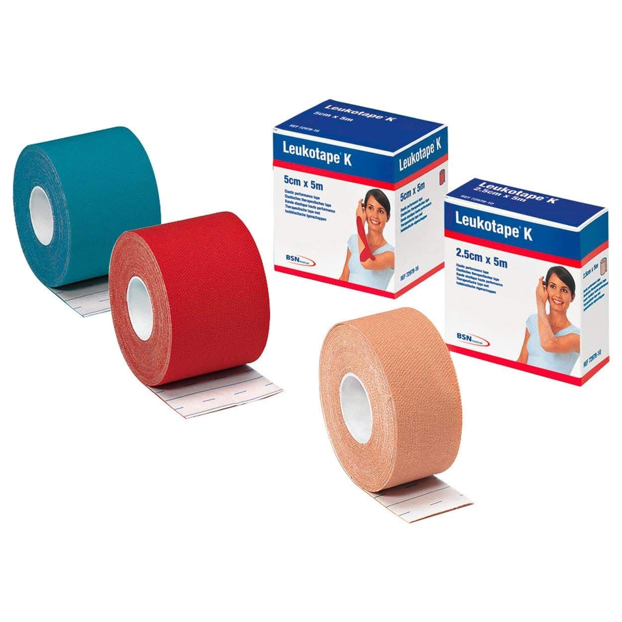 Leukotape Tape Neuromuscolare d1e49e84