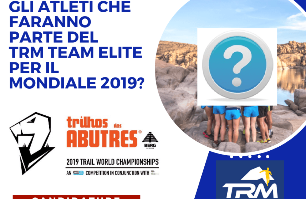 Mondiali Trail Running Elite Athletes d91c5852
