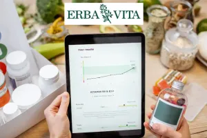 Test integratori endurance Erba Vita TRM e8e5db1b