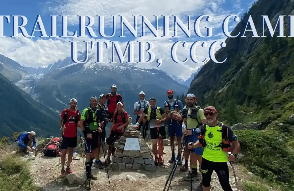 Trail Running Camp Mont Blanc edf80cea