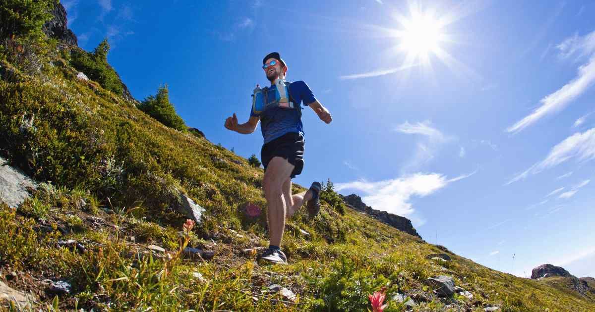 Definition of a trail runner and how they differ from other runners