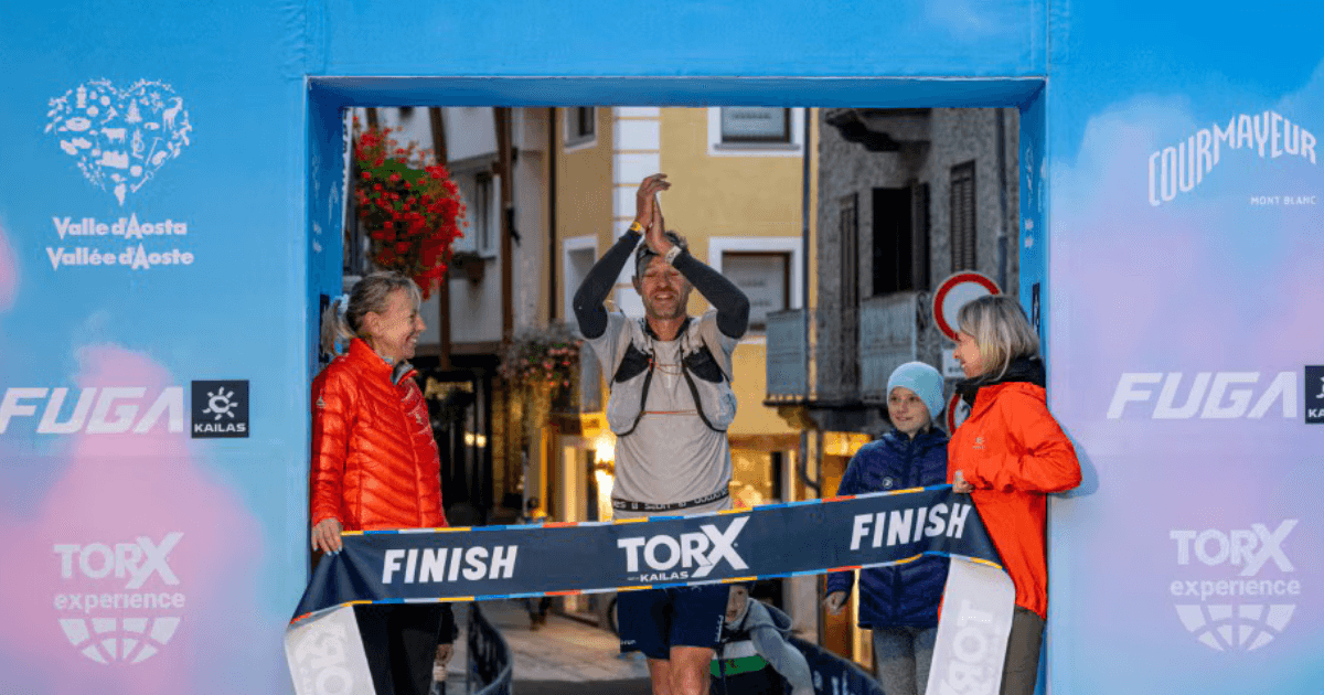 Tor des geants 2024 vittoria Francois dHaene Foto Alessandro Zambianchi Zzam Agency f93ceb74