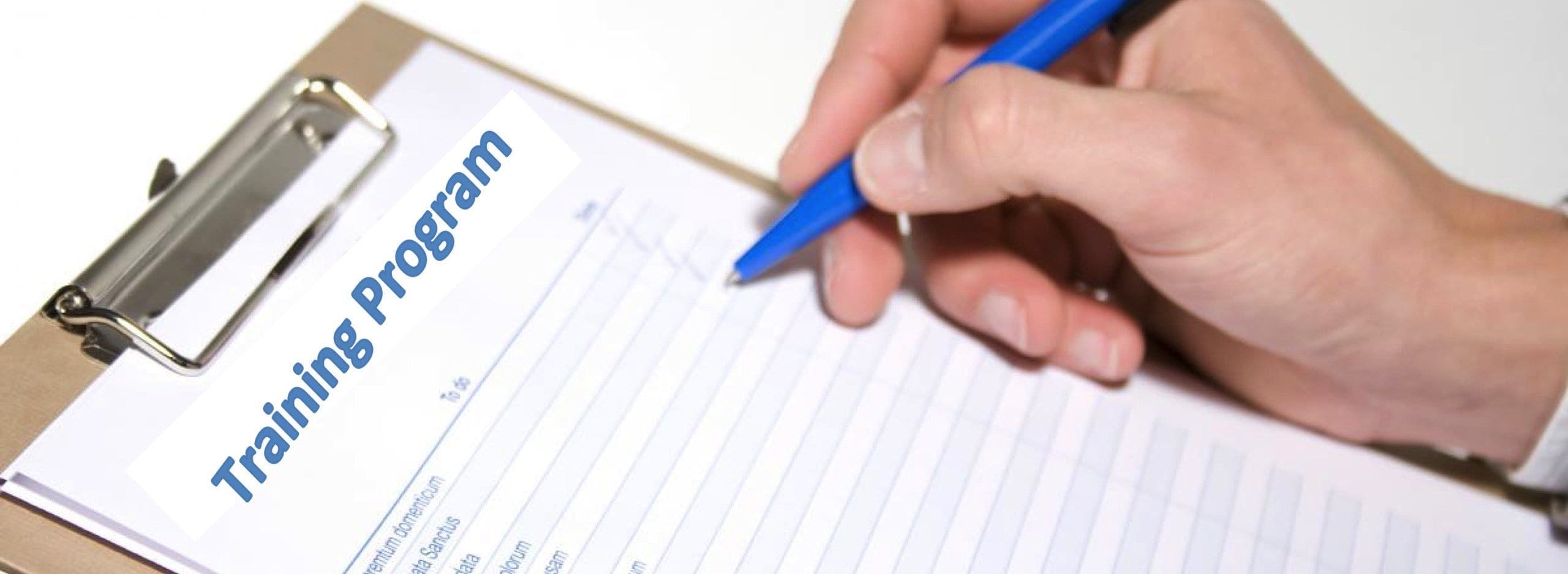 trail running training tabelle allenamento