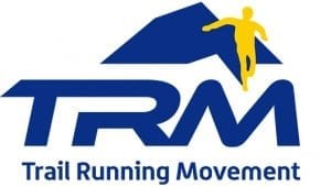 Trail Running Movement Logo; TRM corporate