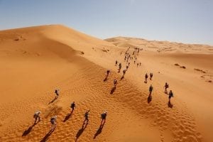 MARATHON DES SABLES