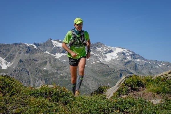 About us 1 About us Marco Mori Running on the peaks of UTMB race