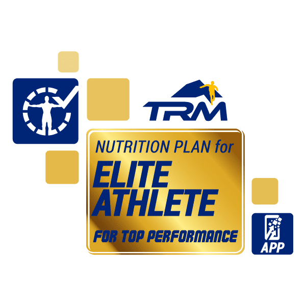 TRM Nutrition Plan 4 TRM Nutrition Plan nutrition elite