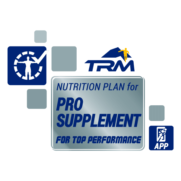 TRM Nutrition Plan 5 TRM Nutrition Plan nutrition pro supplement