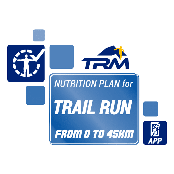 TRM Nutrition Plan 1 TRM Nutrition Plan nutrition trail run