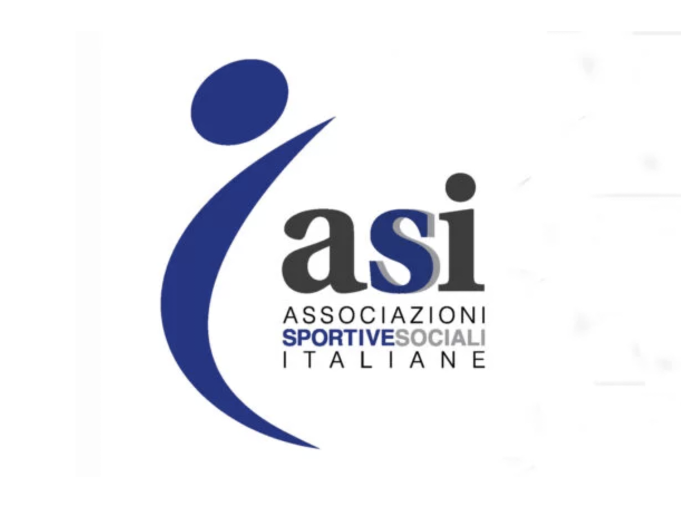 Logo dell'Ente Promozione Sportiva ASI Nazionale cui aderisce TRM Team ASD