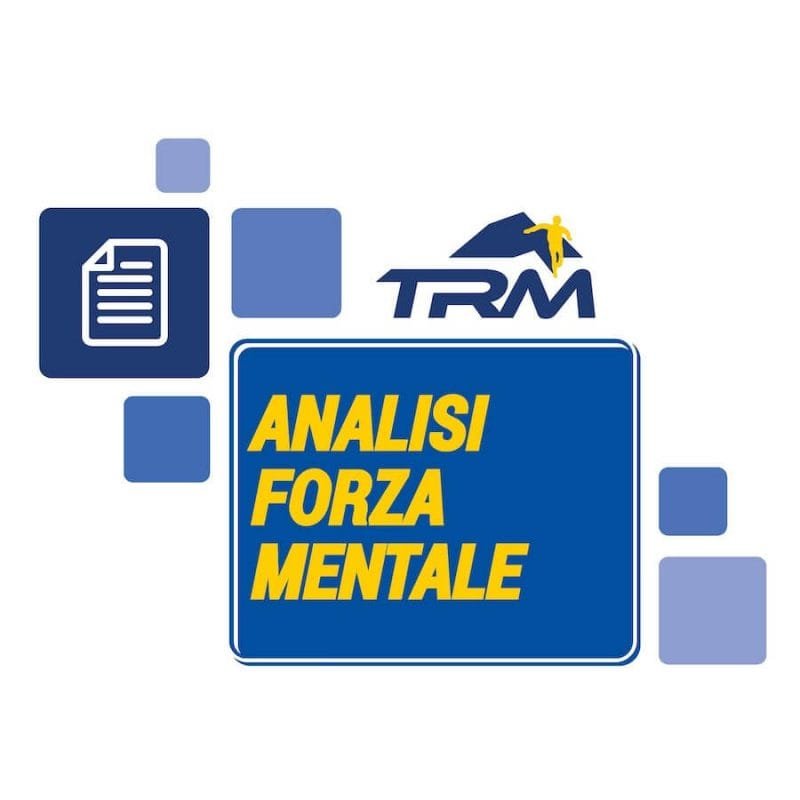 Analisi forza mentale per trail running