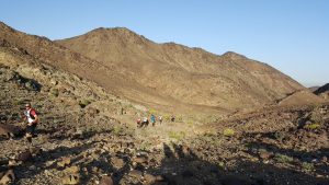 Trail Running Dubai