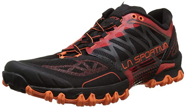 La Sportiva Bushido, Running Shoes - TRM - Trail Running Movement