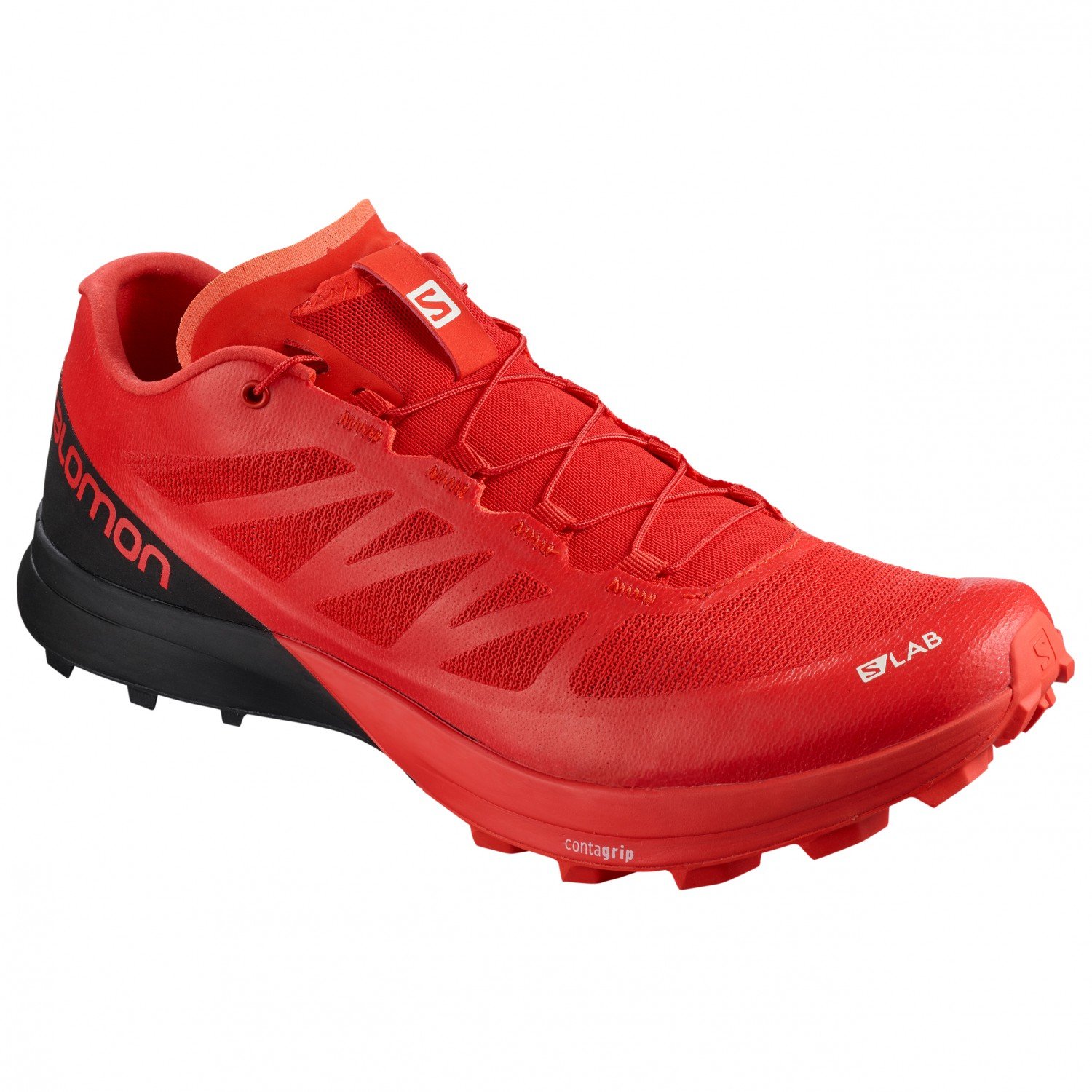 Salomon Unisex S/Lab Sense 7 SG, Trail Running Shoes - TRM - Trail Running  Movement