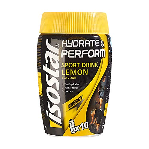 ISOSTAR - Hydrate and Perform POWDER - Trail Movement