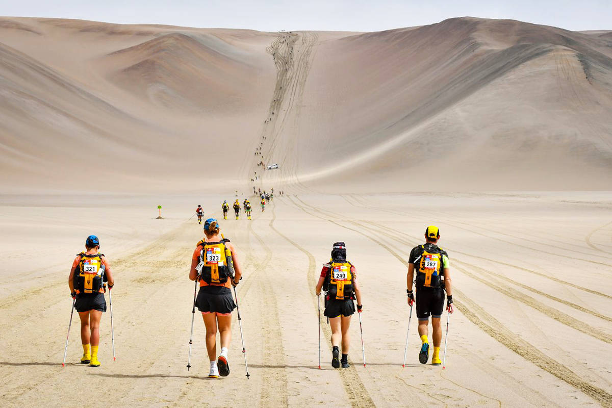 Trail Running Races … Amandi Beatriz