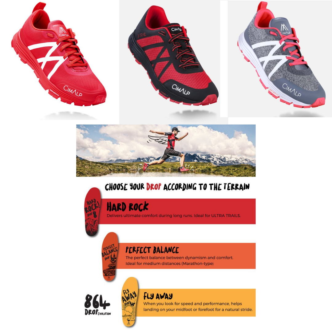How to choose your trail running shoes