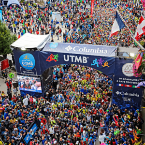 UTMB 333 min