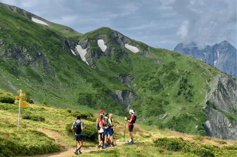 THE BEST TRAIL RUNNING CAMPS ON MONT BLANC & ALPS - TRM - Trail Running ...