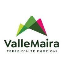 Logo della Valle Maira dove si svolge la gara autunnale di trail running MOT