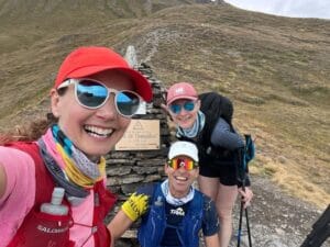 Servizi TRM per atleti trail running