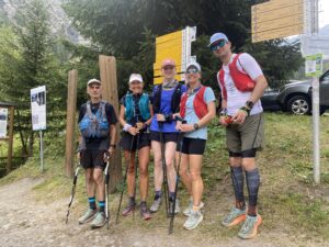 Tor des Geants Trail Running Camp