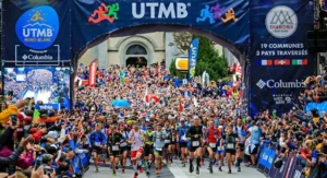 Ultra Trail Mont Blanc Trail Running Race