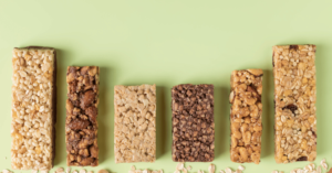 Alimentazone trail running barrette energetiche