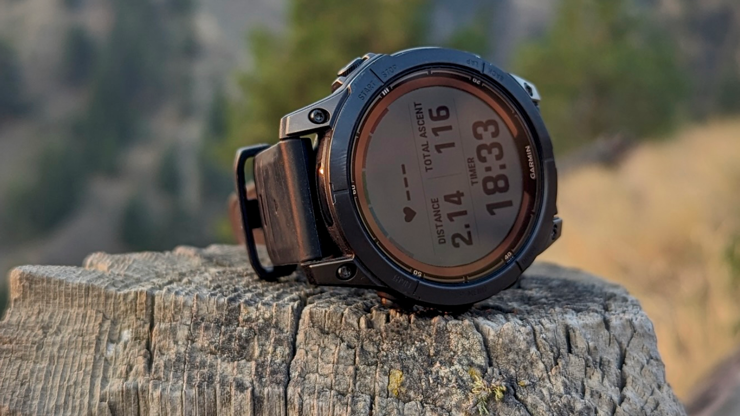 Garmin Fenix Solar